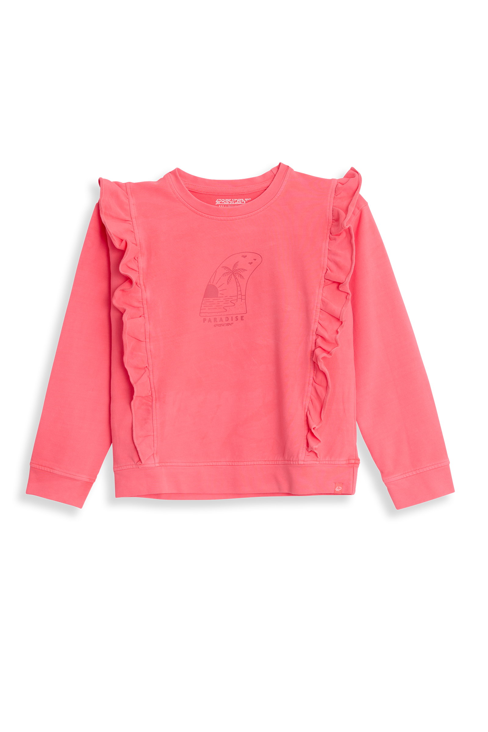 Roos Mid red fluor