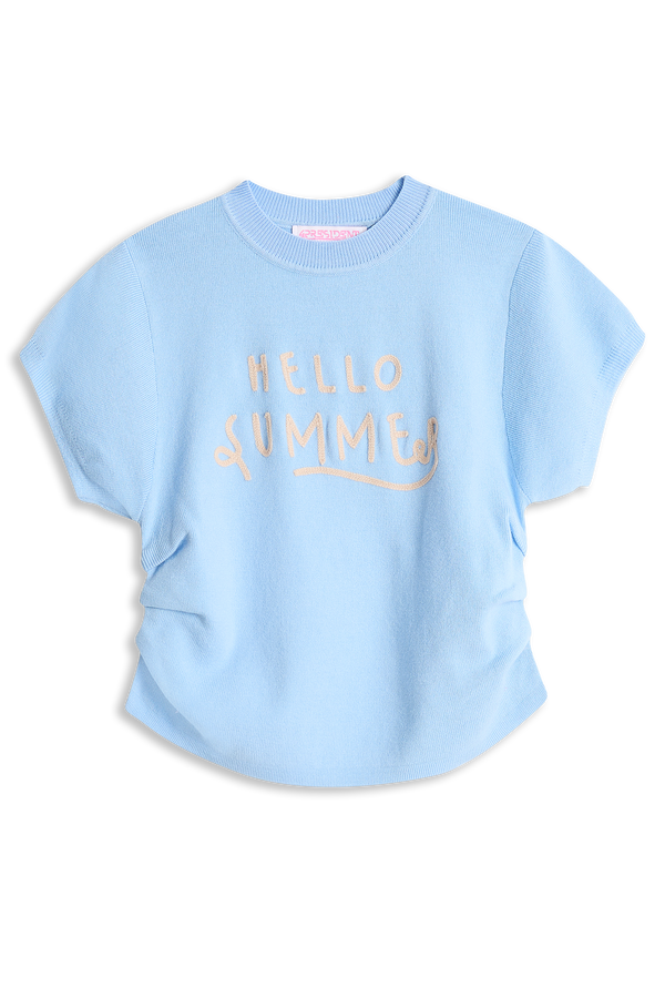 Rosie Light Blue