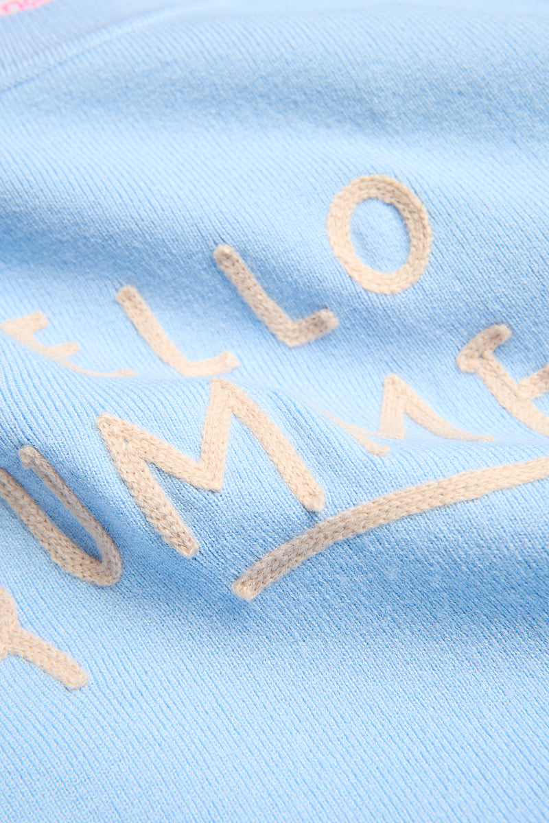 Rosie Light Blue