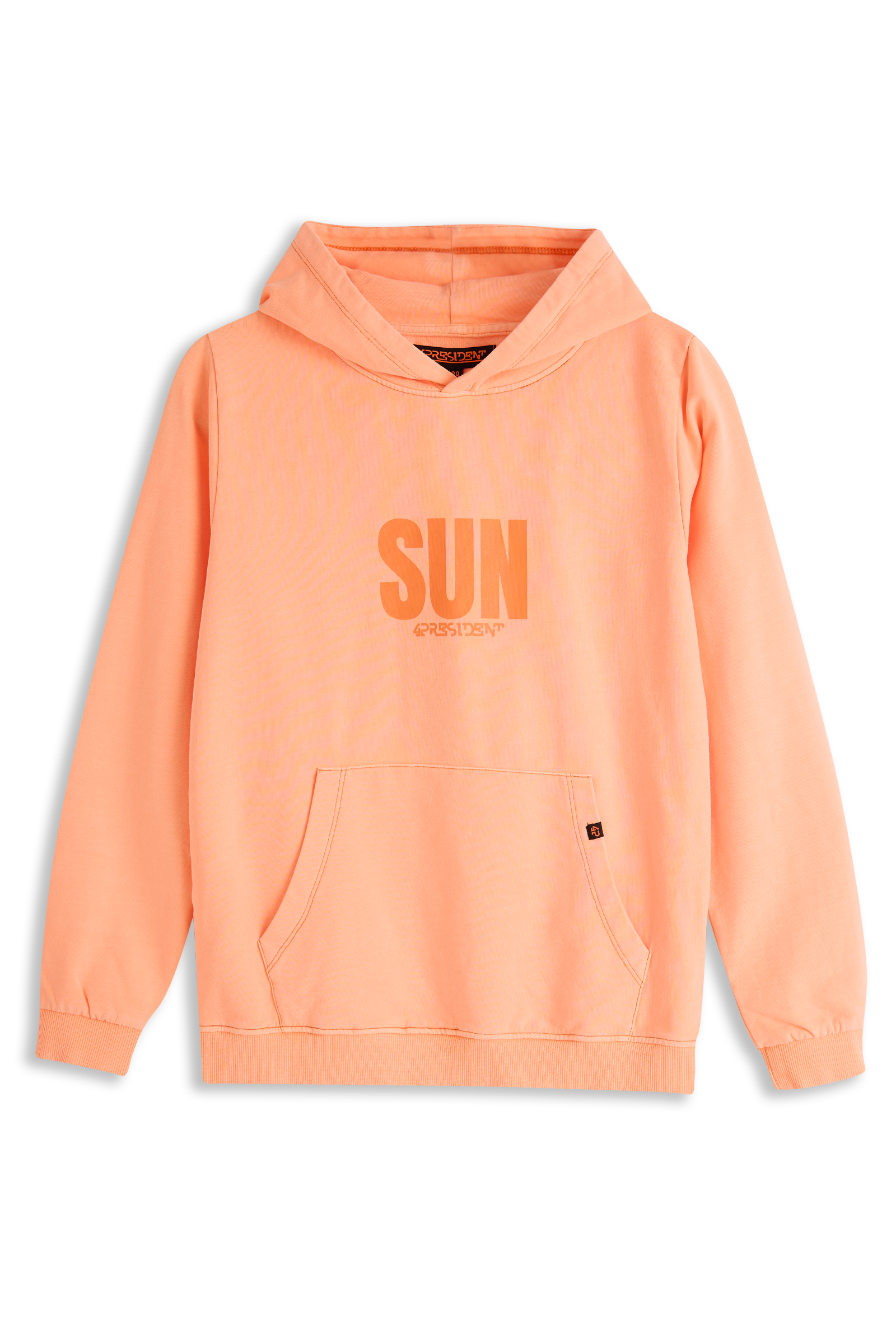 Ruben Dark orange