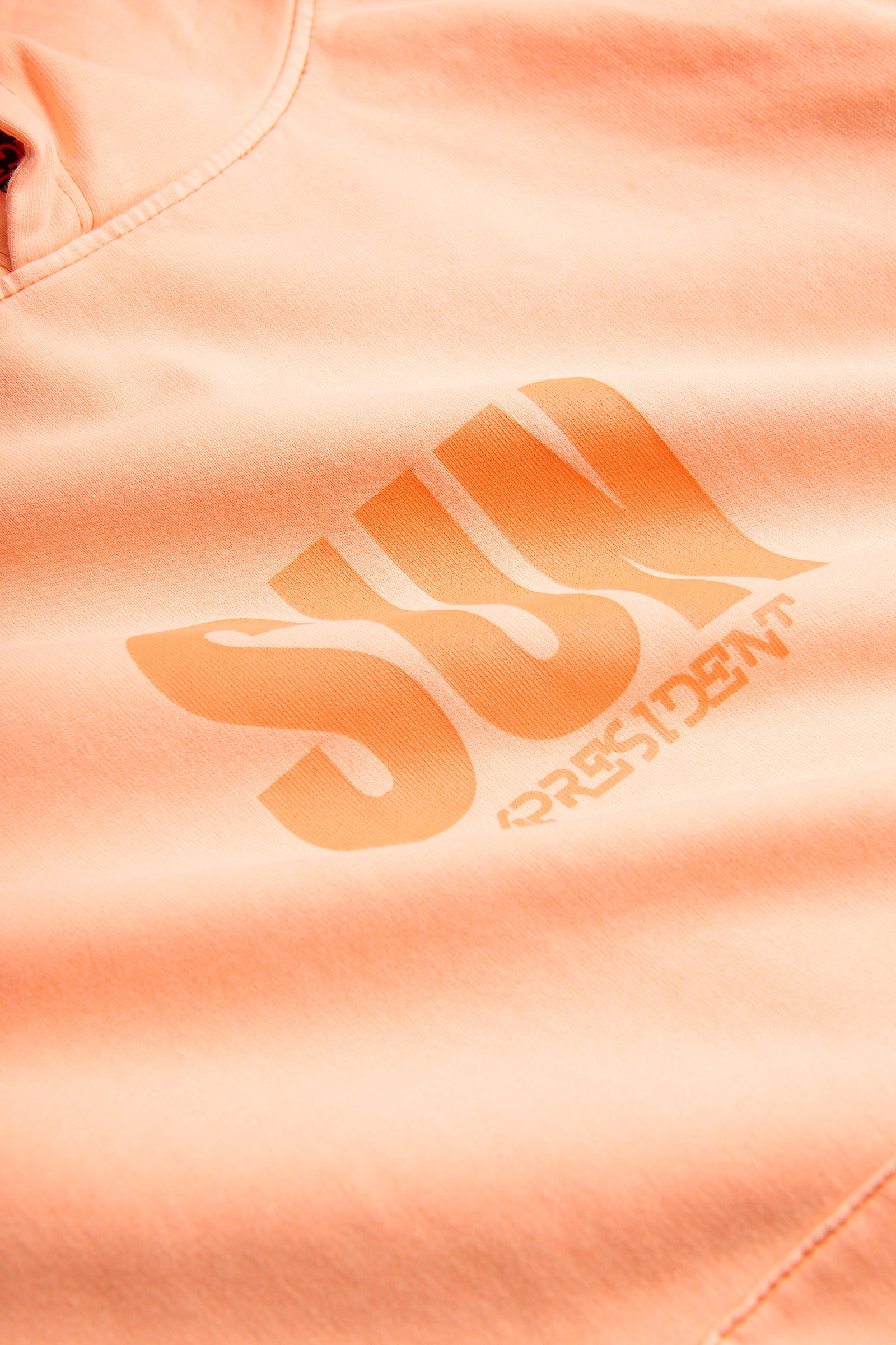 Ruben Dark orange