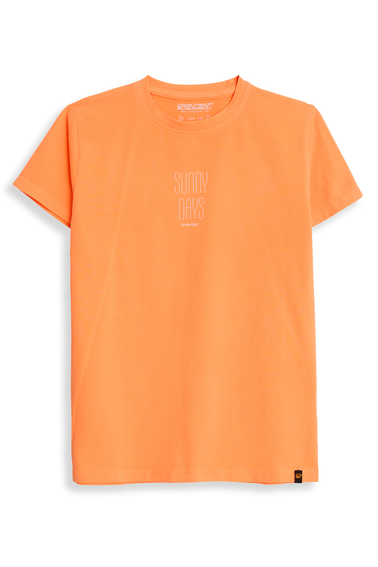 Ryan Dark orange