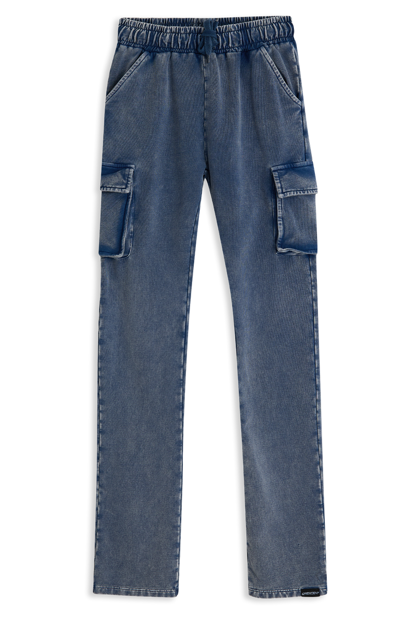 Robin Denim wash