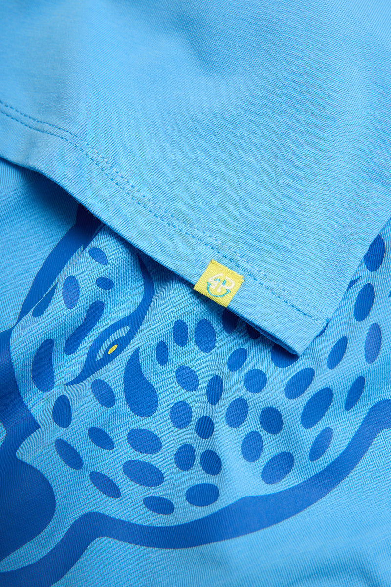 Roma Light Blue