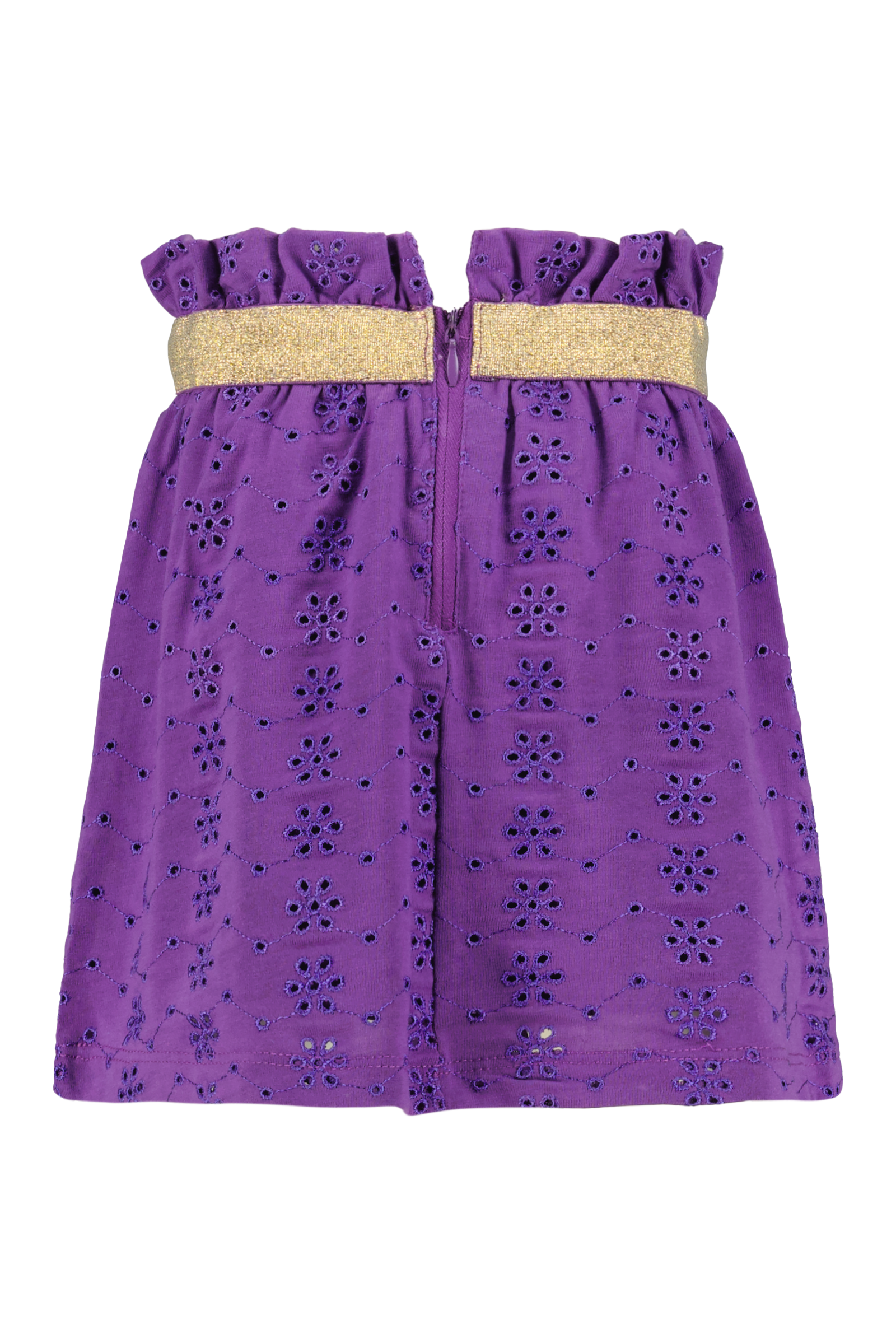 Rosalie Patricia Purple Aop