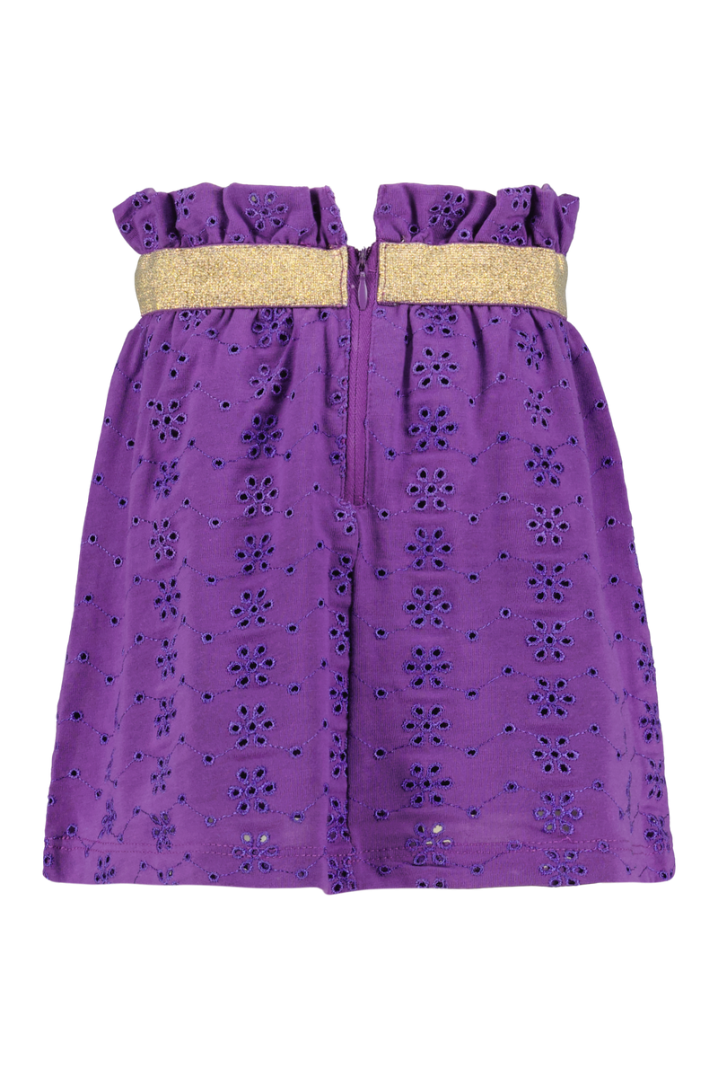 Rosalie Patricia Purple Aop