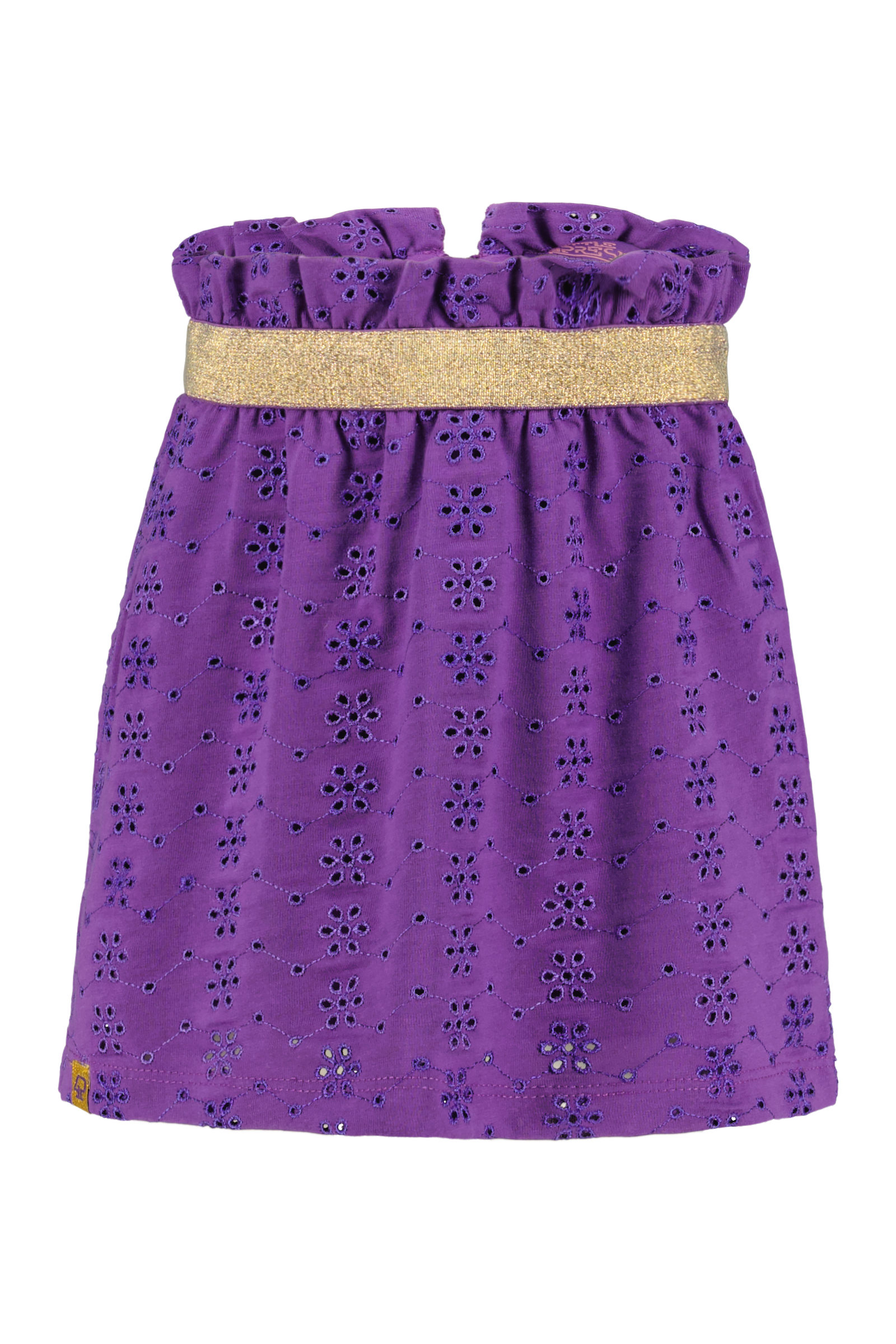 Rosalie Patricia Purple Aop