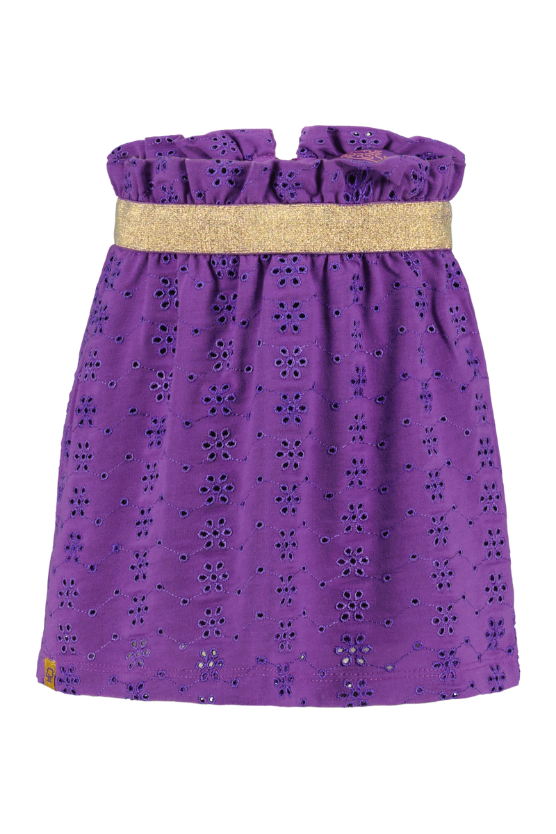 Rosalie Patricia Purple Aop