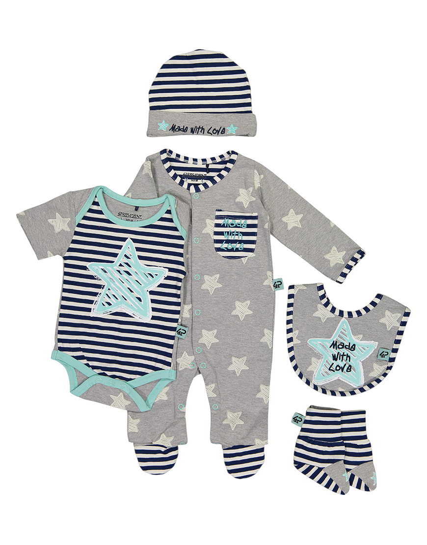 Baby Giftset Star