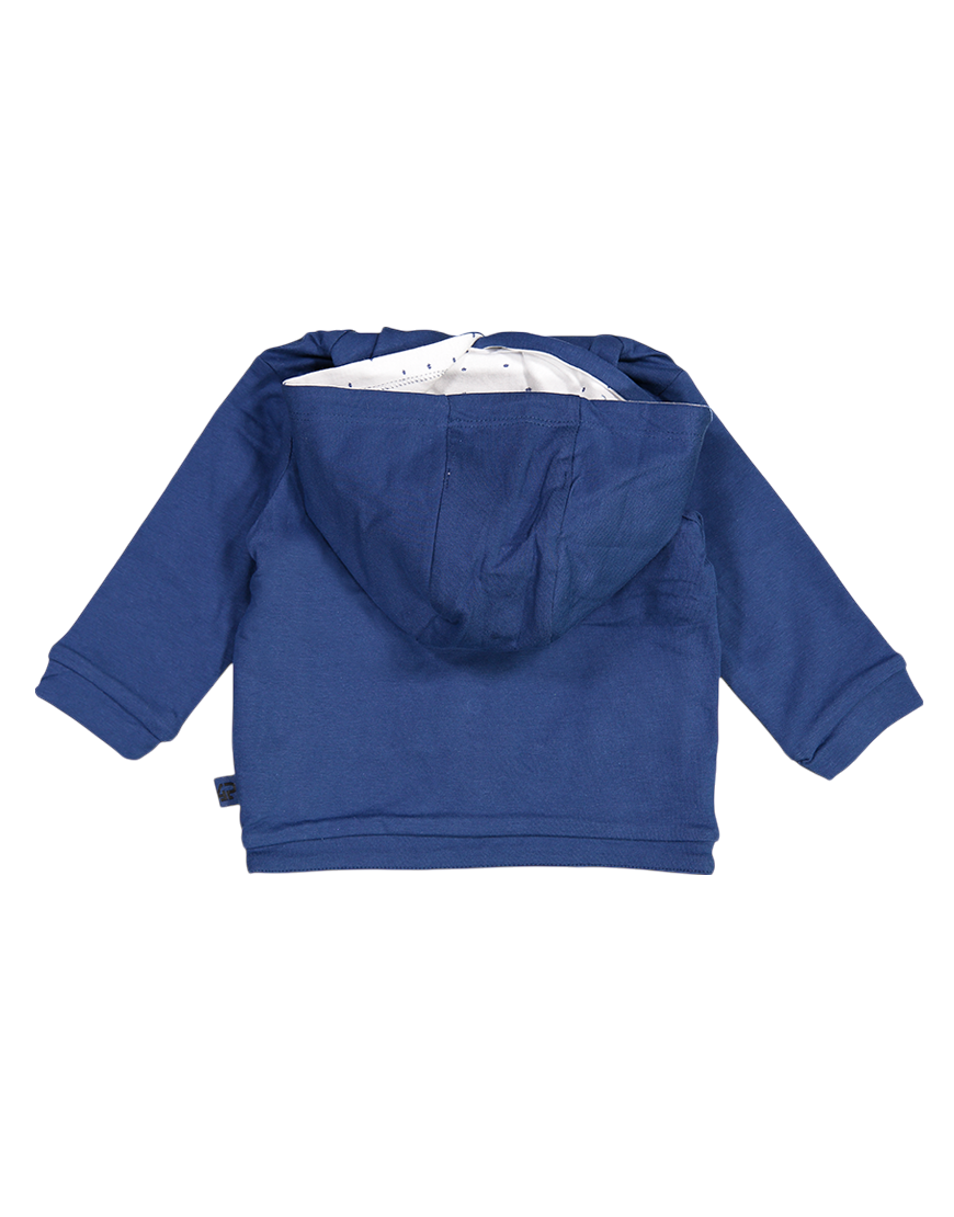 Taylor Marineblau AOP