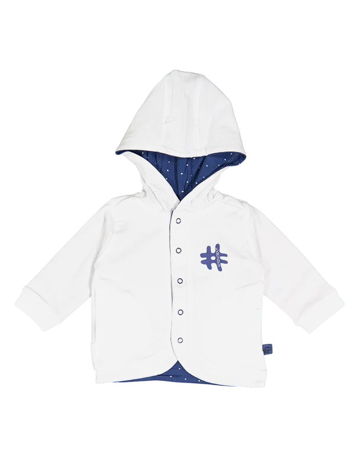 Taylor Marineblau AOP