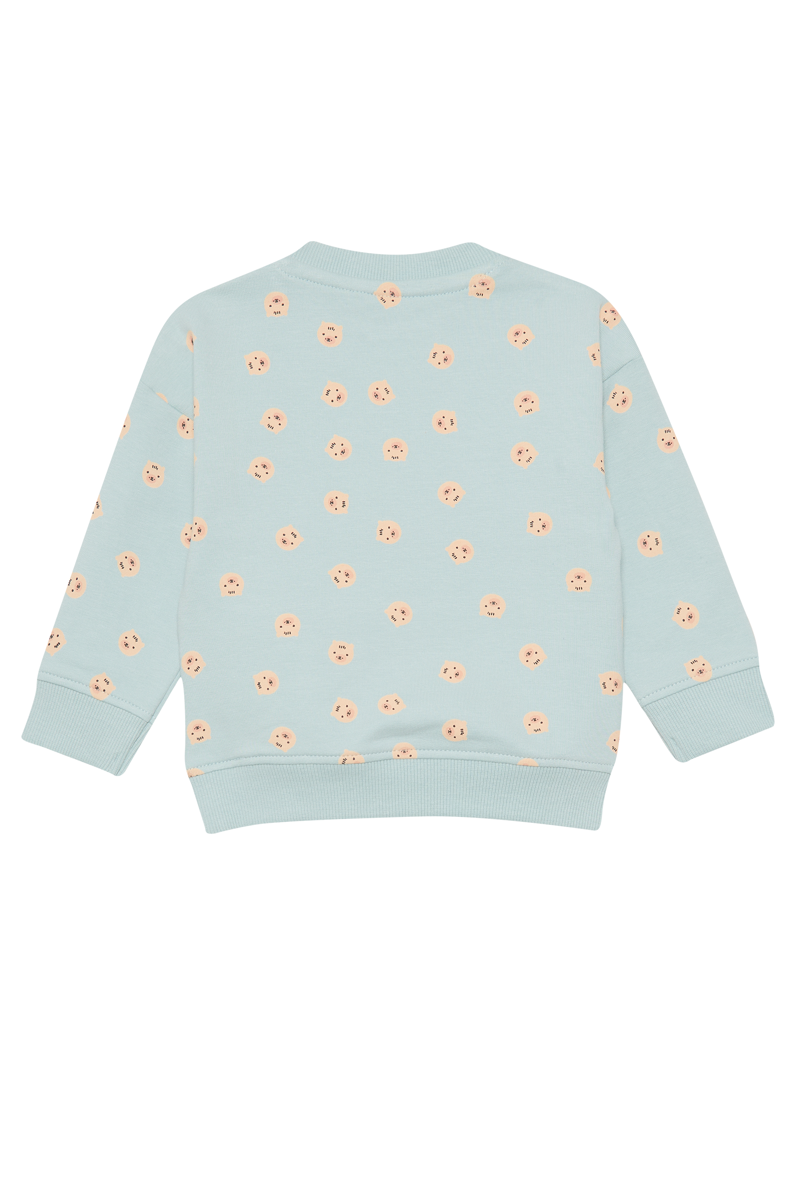 Zeki Light Blue