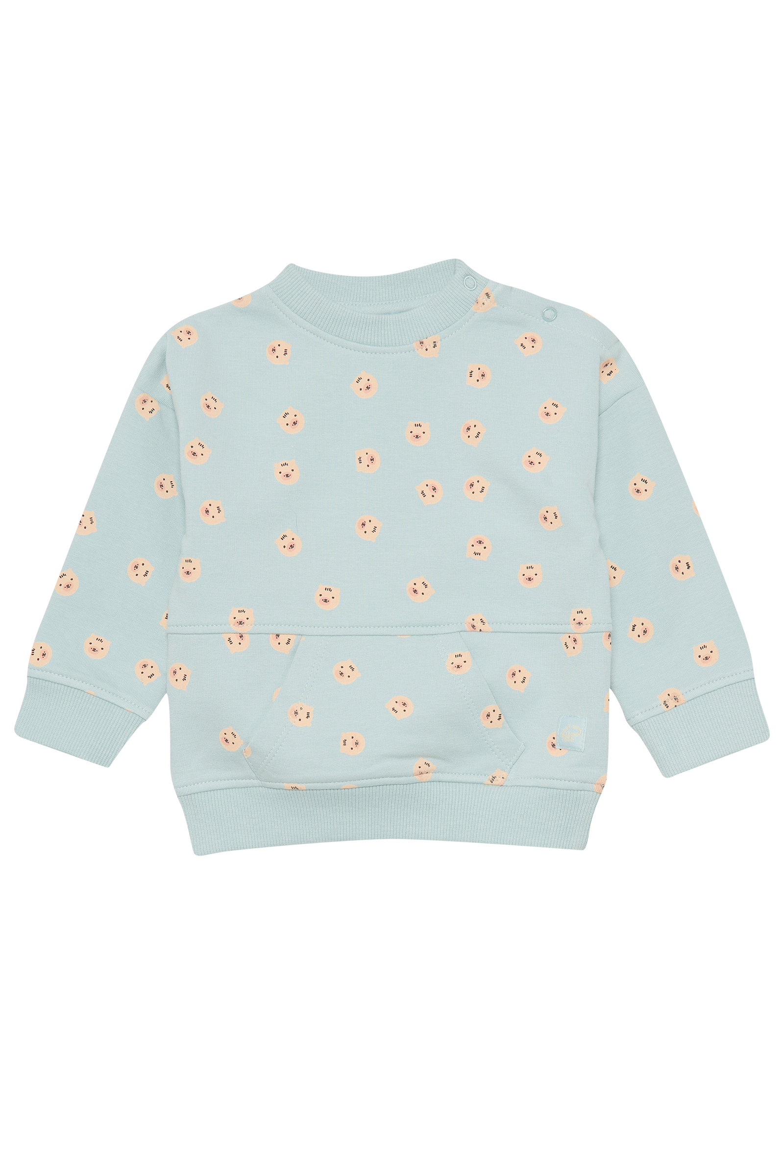 Zeki Light Blue