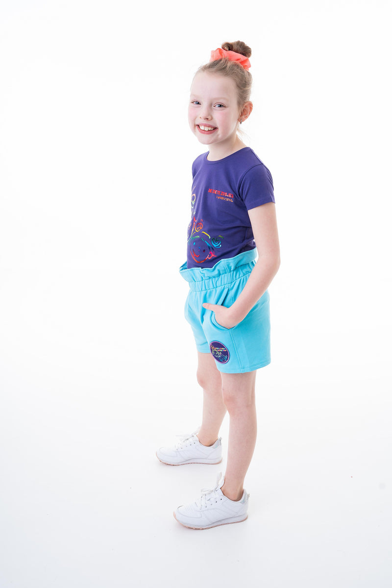 Ava Blue Fish