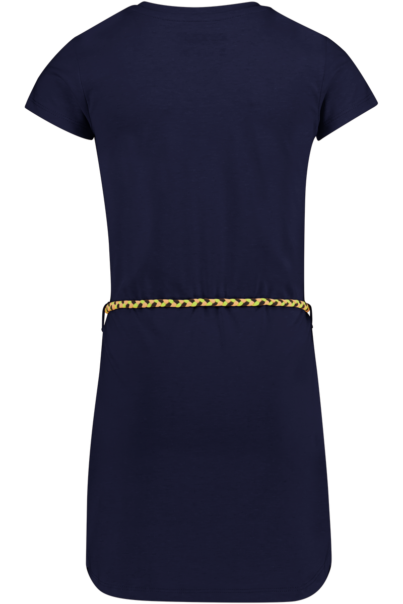 Davina SS22 Navy Blue