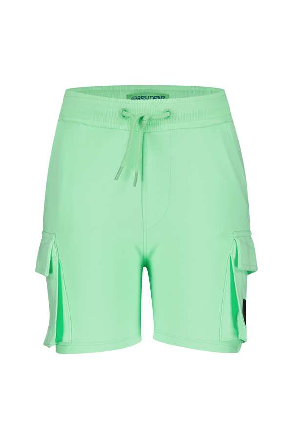 Emiel Neon Pastel Green