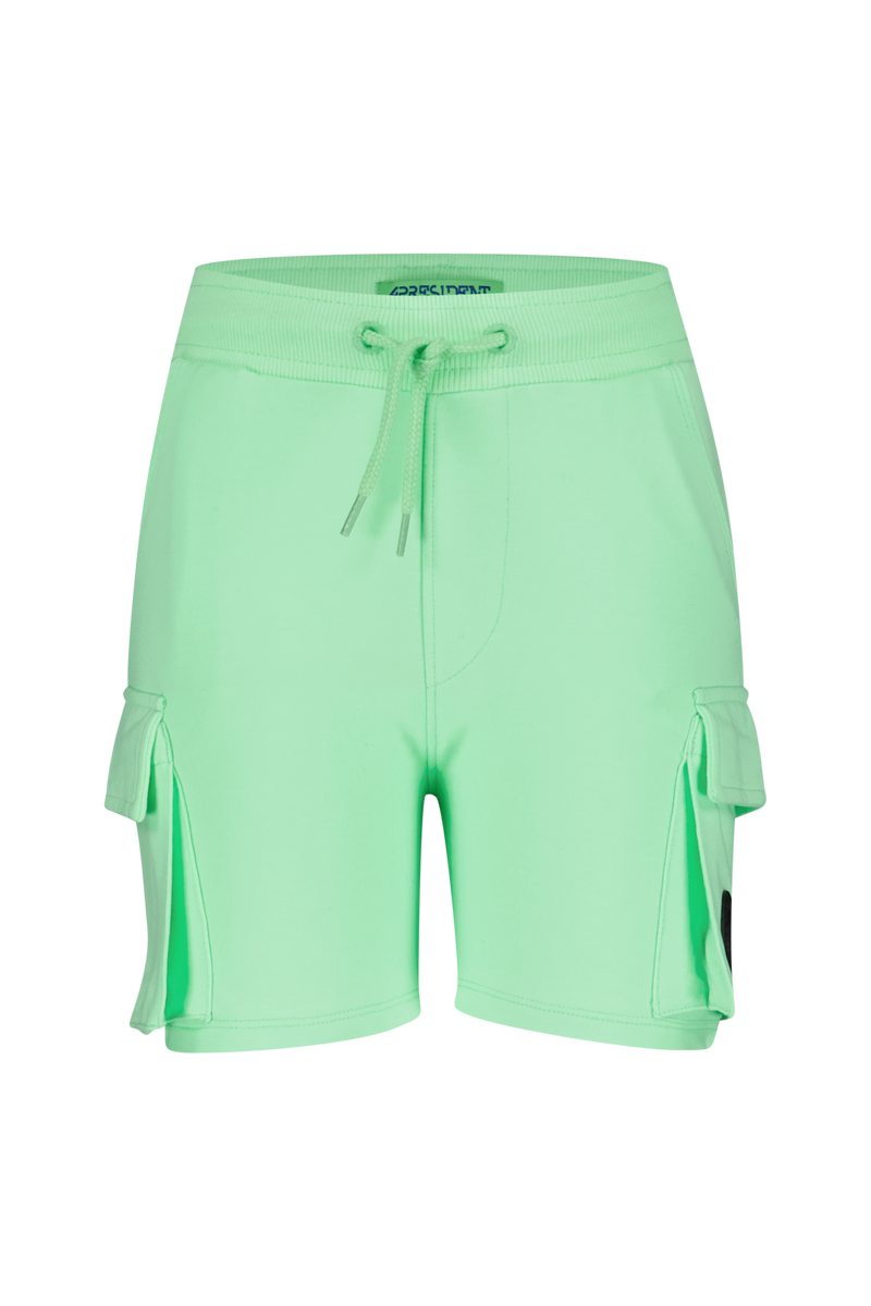 Emiel Neon Pastel Green