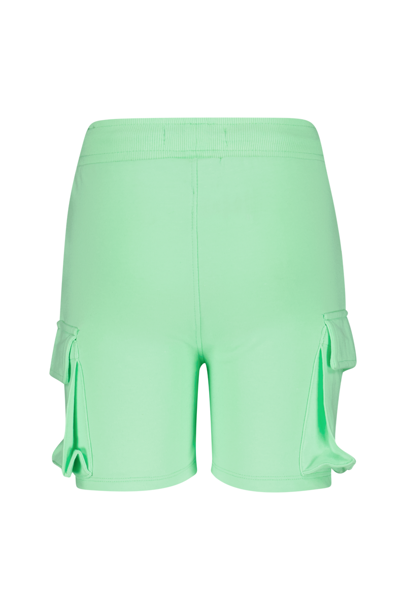 Emiel Neon Pastel Green