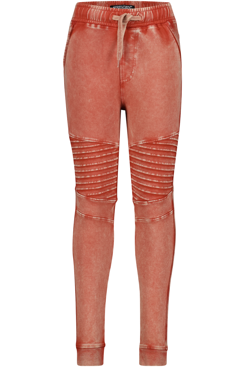 GEN220004 Washed pant Rust