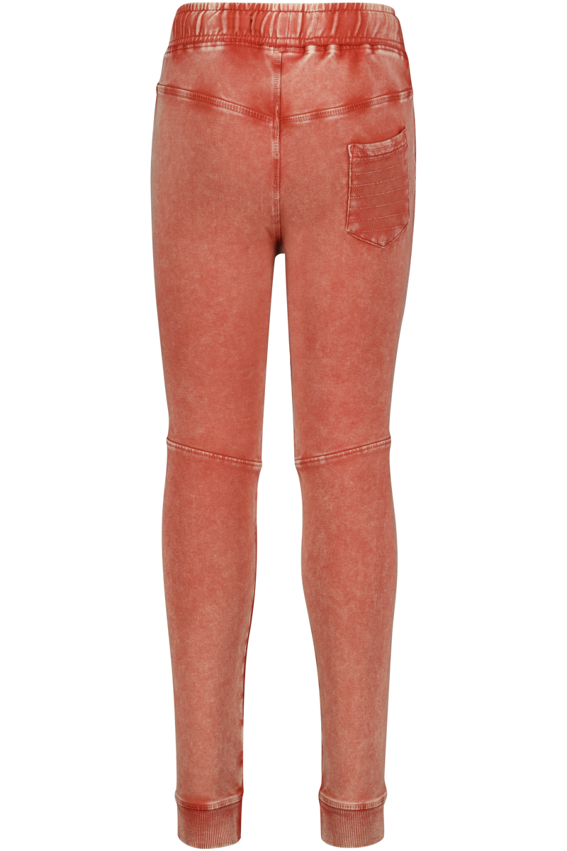 GEN220004 Washed pant Rust