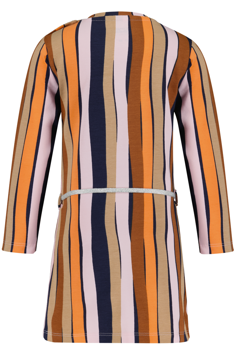 Hailey big stripes