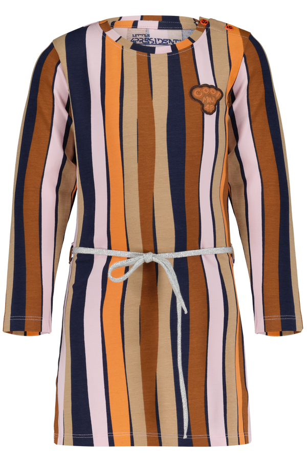 Hailey big stripes
