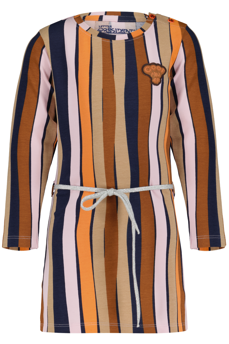 Hailey big stripes