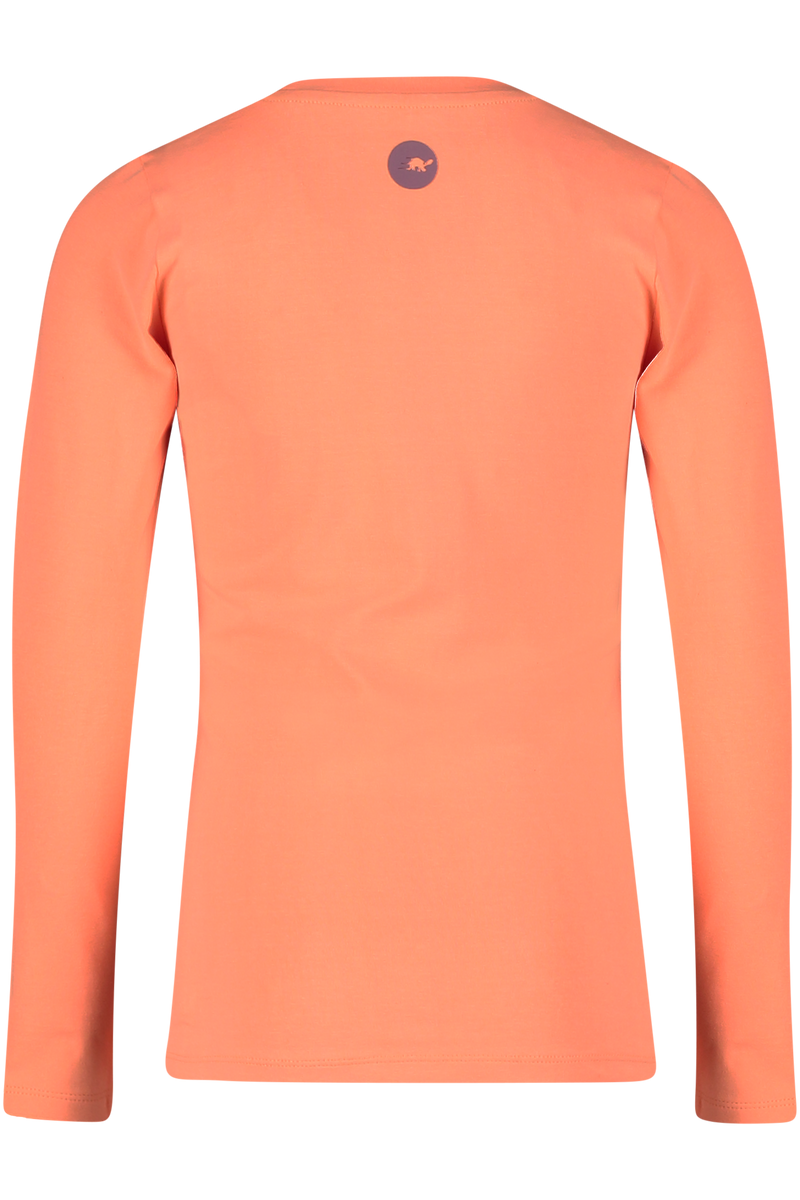 Kira Neon Bright Coral