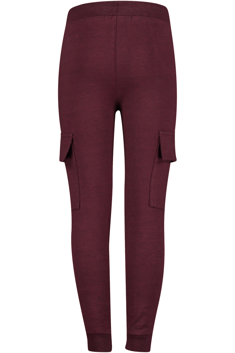 Orick Maroon Melange